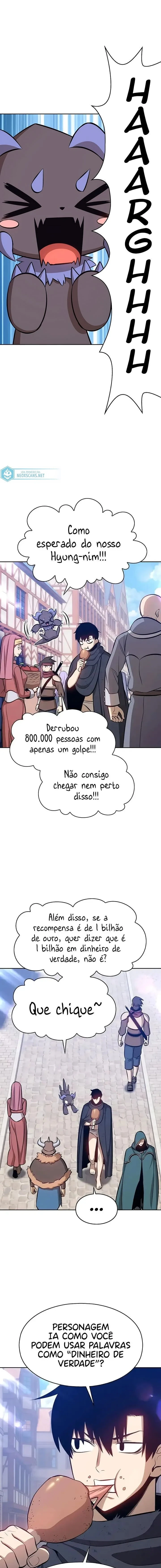 Página 7 - Graveto Reforçado de Nível + 99 Cap. 03