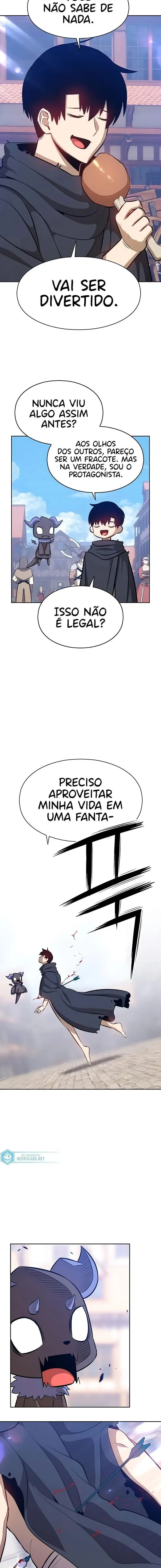 Página 11 - Graveto Reforçado de Nível + 99 Cap. 03