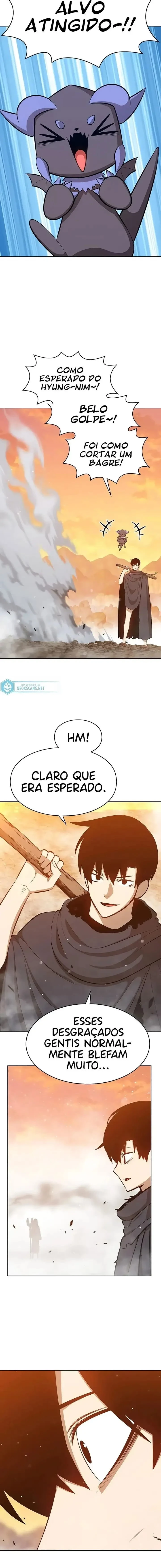 Página 14 - Graveto Reforçado de Nível + 99 Cap. 04
