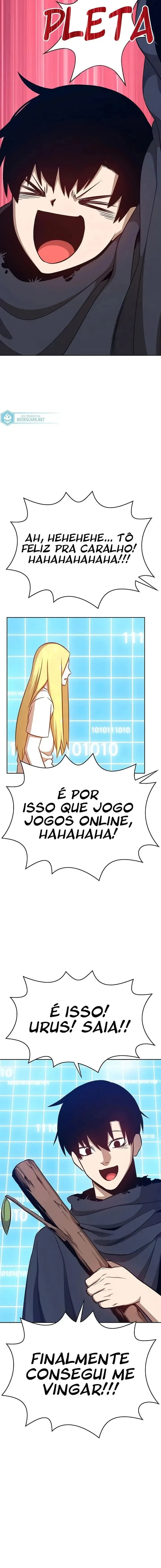 Página 8 - Graveto Reforçado de Nível + 99 Cap. 05