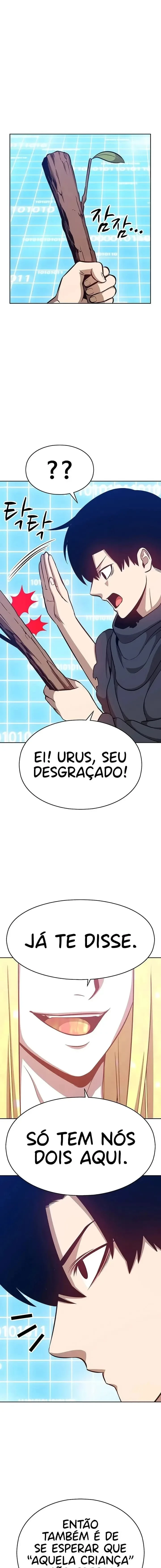 Página 9 - Graveto Reforçado de Nível + 99 Cap. 05