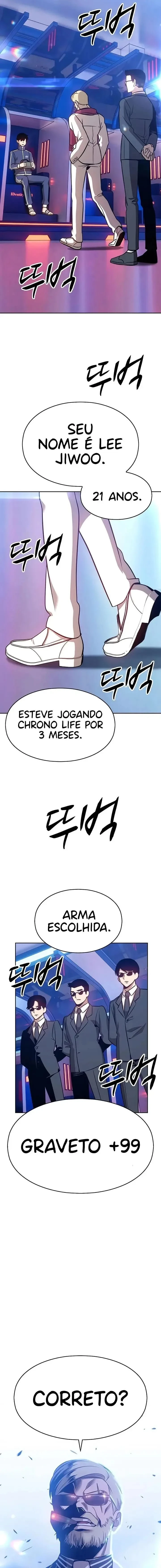 Página 18 - Graveto Reforçado de Nível + 99 Cap. 05