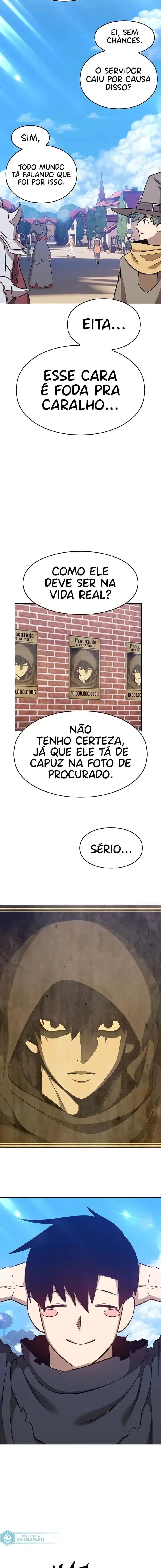 Página 15 - Graveto Reforçado de Nível + 99 Cap. 06