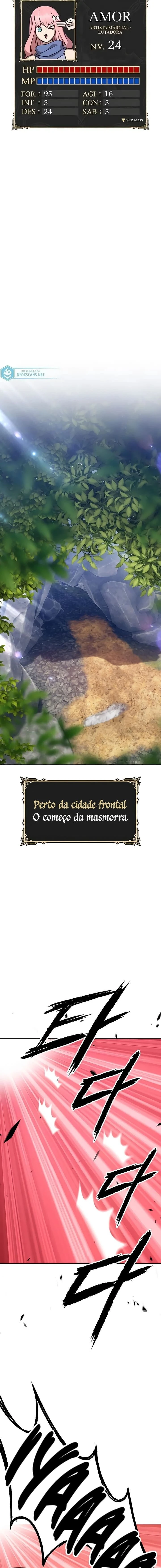 Página 25 - Graveto Reforçado de Nível + 99 Cap. 06