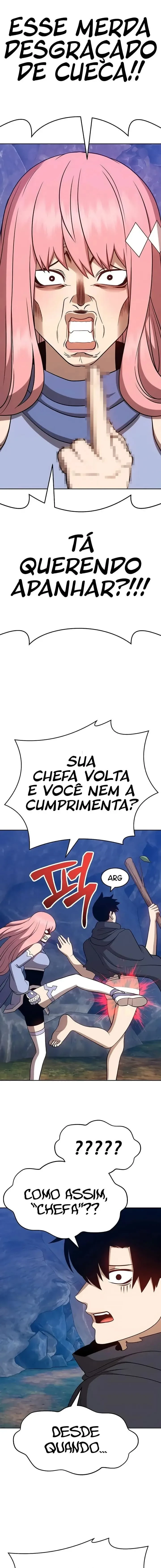 Página 8 - Graveto Reforçado de Nível + 99 Cap. 07