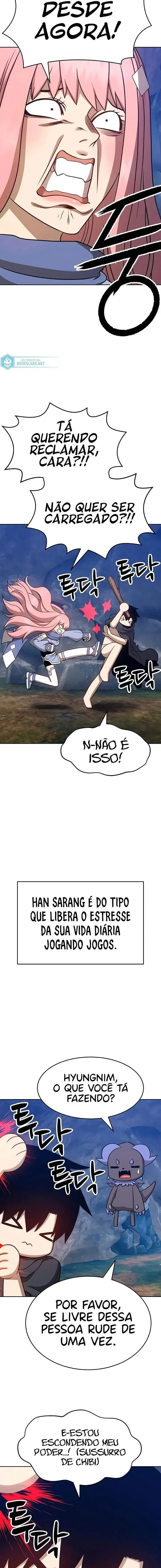 Página 9 - Graveto Reforçado de Nível + 99 Cap. 07