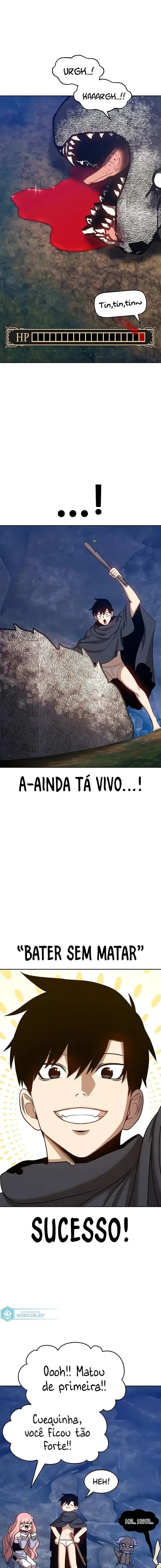 Página 19 - Graveto Reforçado de Nível + 99 Cap. 07