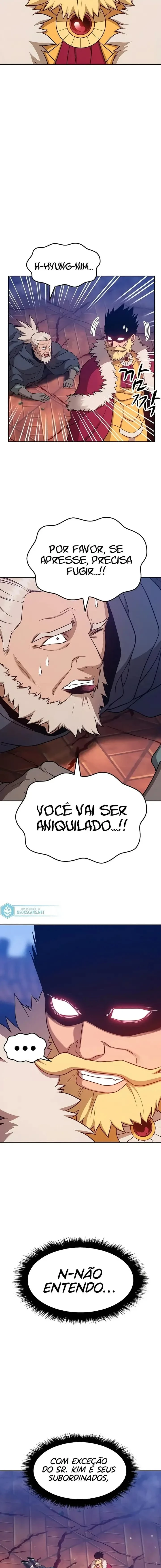 Página 10 - Graveto Reforçado de Nível + 99 Cap. 09