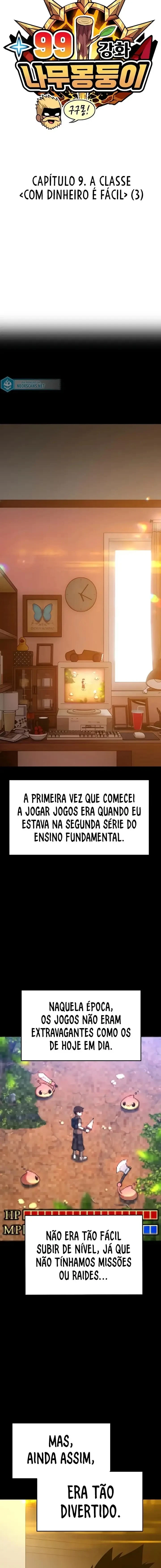 Página 14 - Graveto Reforçado de Nível + 99 Cap. 09