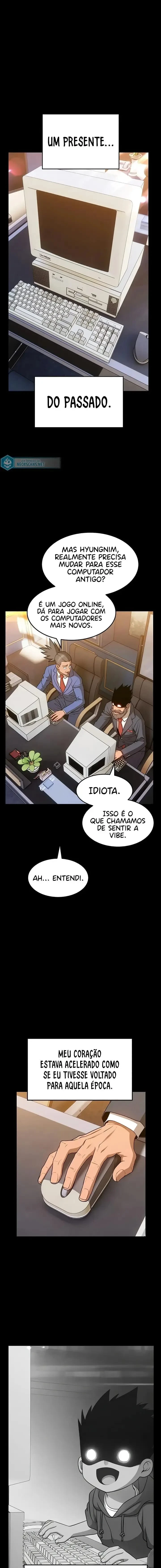 Página 18 - Graveto Reforçado de Nível + 99 Cap. 09