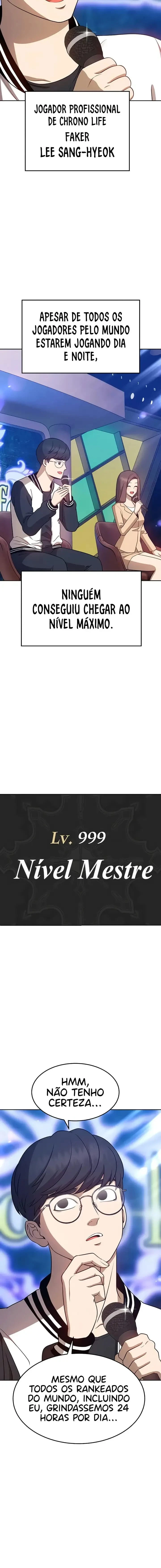 Página 9 - Graveto Reforçado de Nível + 99 Cap. 10