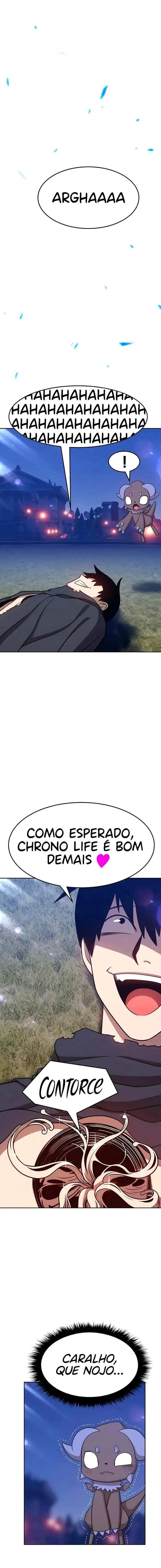 Página 13 - Graveto Reforçado de Nível + 99 Cap. 11