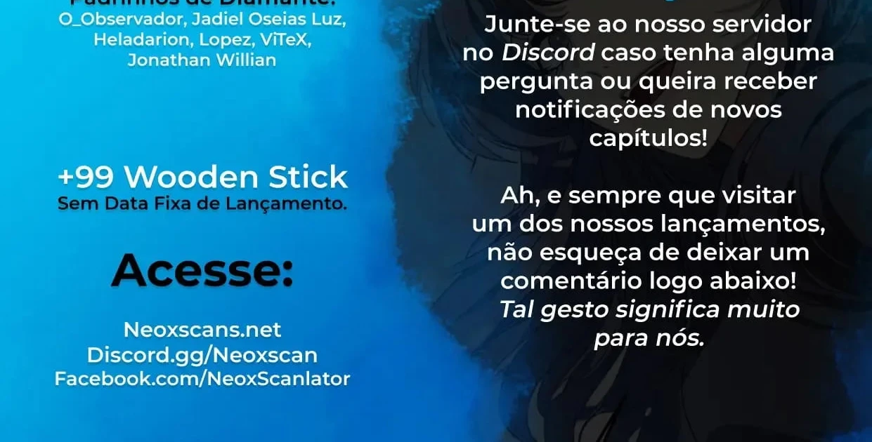 Página 45 - Graveto Reforçado de Nível + 99 Cap. 11