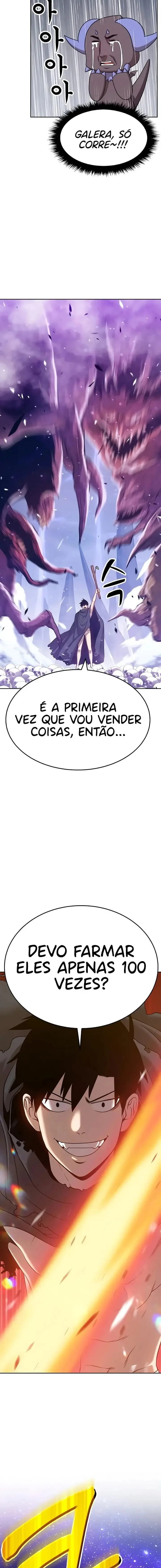 Página 12 - Graveto Reforçado de Nível + 99 Cap. 12