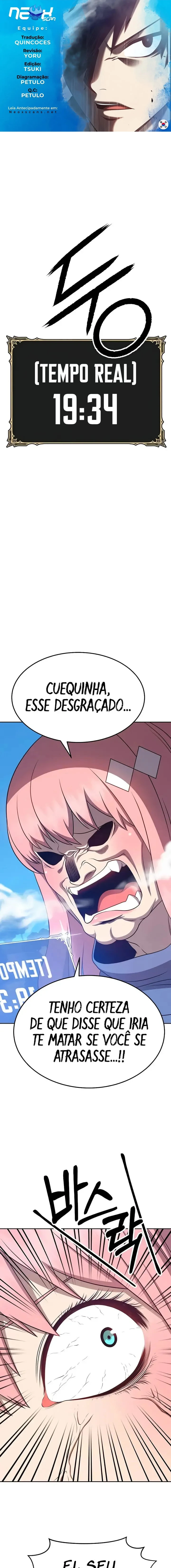 Página 1 - Graveto Reforçado de Nível + 99 Cap. 14
