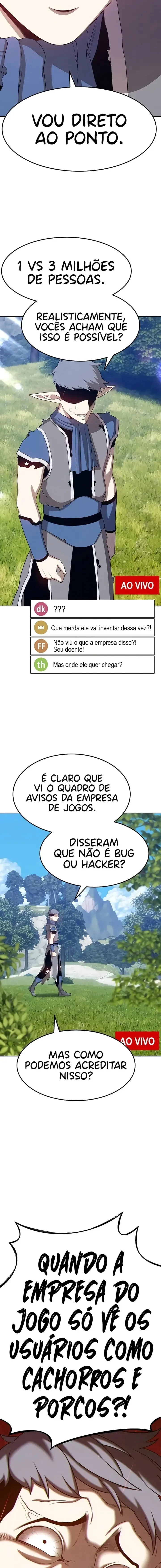 Página 6 - Graveto Reforçado de Nível + 99 Cap. 15