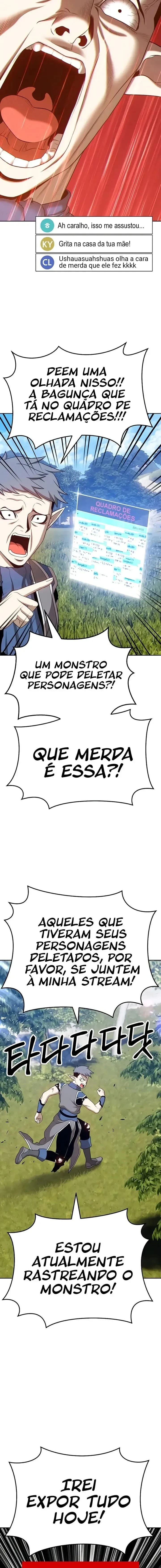 Página 7 - Graveto Reforçado de Nível + 99 Cap. 15
