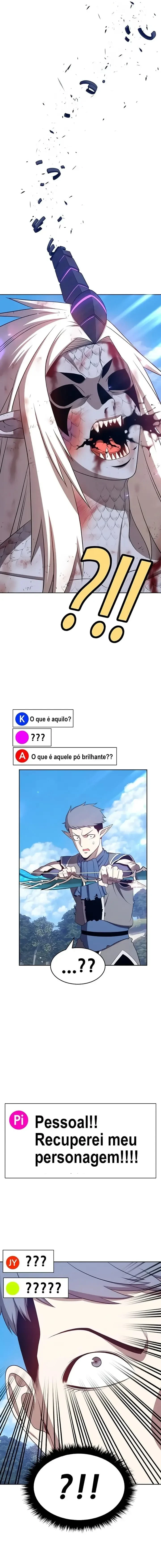Página 25 - Graveto Reforçado de Nível + 99 Cap. 15