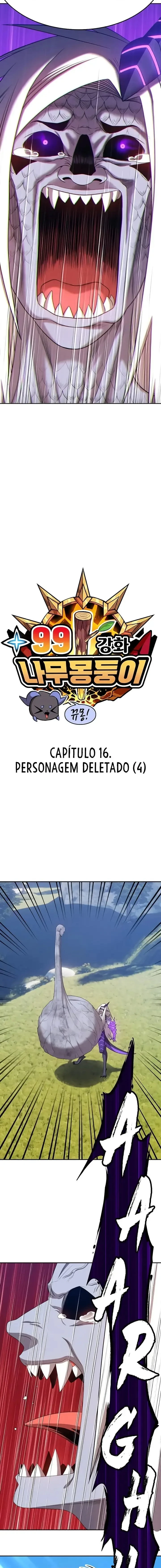 Página 5 - Graveto Reforçado de Nível + 99 Cap. 16