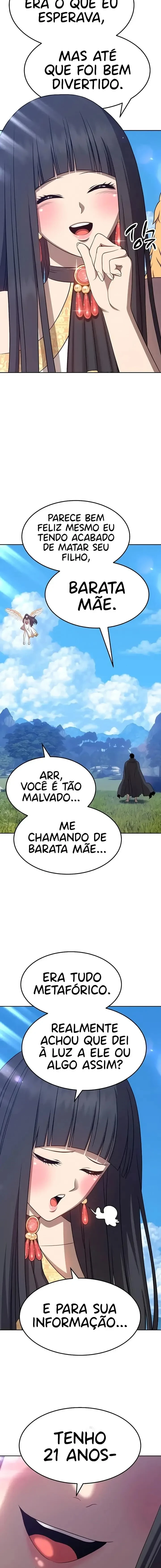 Página 15 - Graveto Reforçado de Nível + 99 Cap. 16