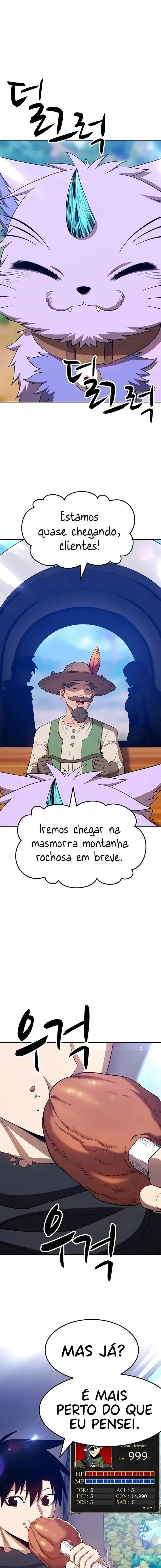Página 14 - Graveto Reforçado de Nível + 99 Cap. 21