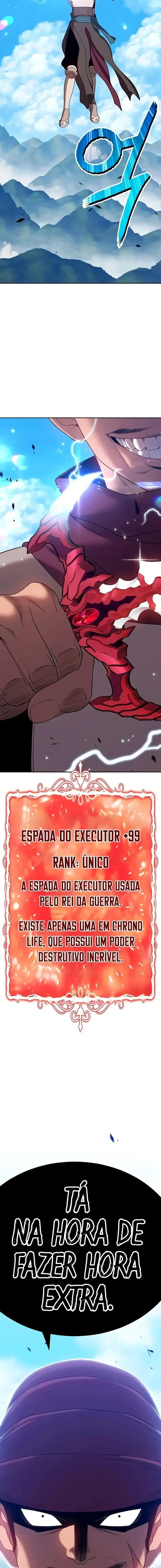 Página 45 - Graveto Reforçado de Nível + 99 Cap. 21