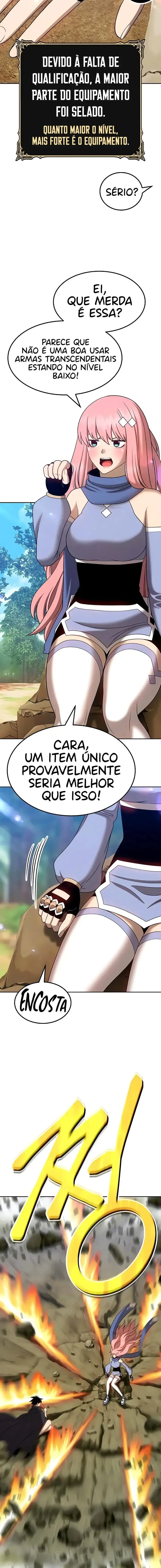Página 12 - Graveto Reforçado de Nível + 99 Cap. 22