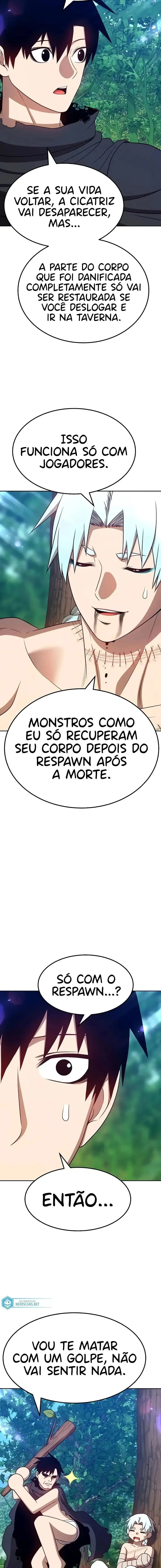 Página 32 - Graveto Reforçado de Nível + 99 Cap. 23
