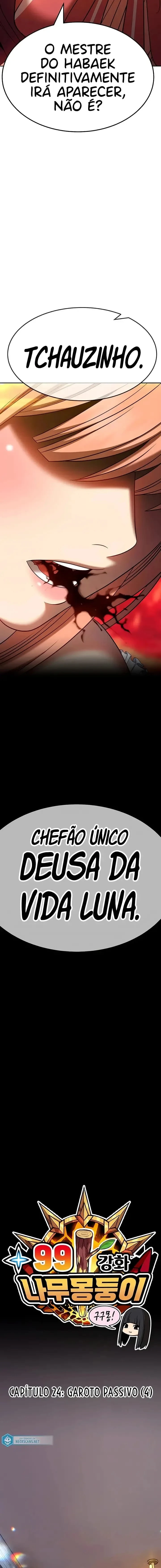Página 5 - Graveto Reforçado de Nível + 99 Cap. 24