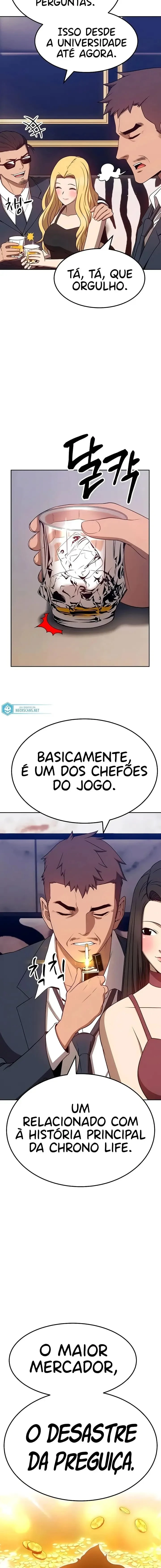 Página 10 - Graveto Reforçado de Nível + 99 Cap. 24