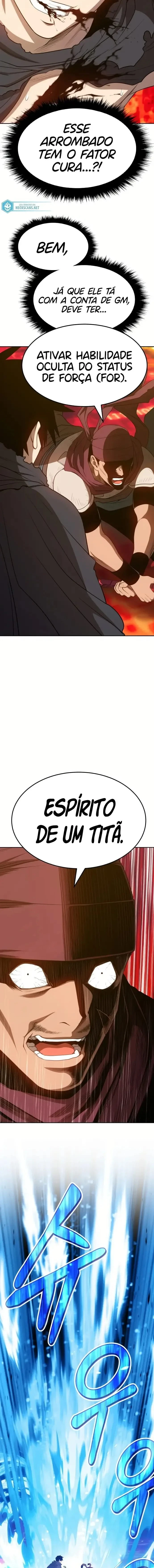 Página 6 - Graveto Reforçado de Nível + 99 Cap. 25