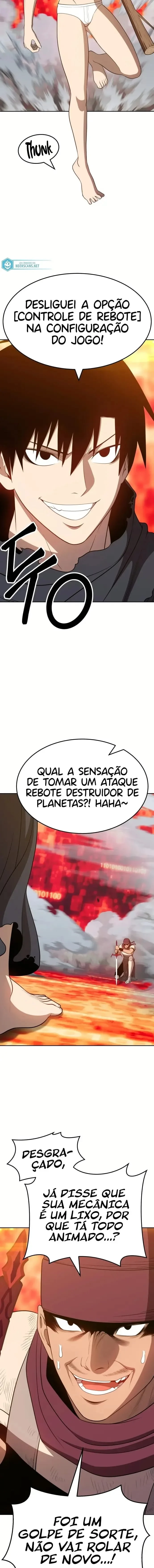 Página 27 - Graveto Reforçado de Nível + 99 Cap. 25