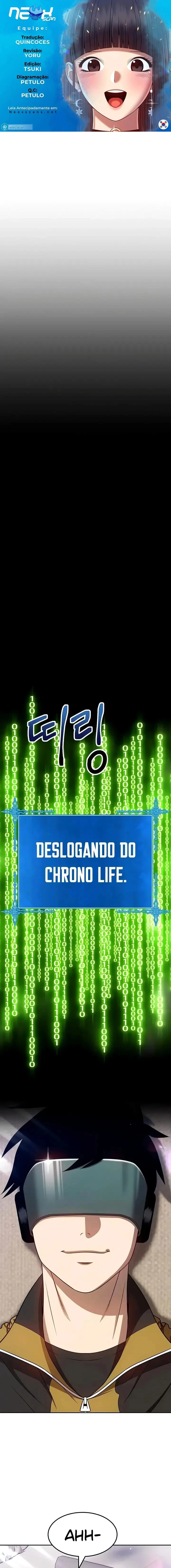 Página 1 - Graveto Reforçado de Nível + 99 Cap. 26