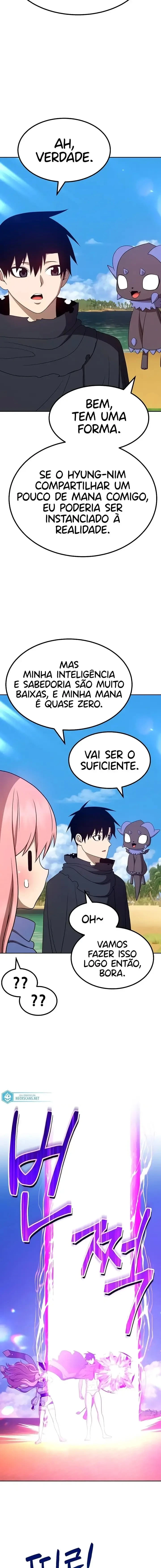 Página 7 - Graveto Reforçado de Nível + 99 Cap. 27