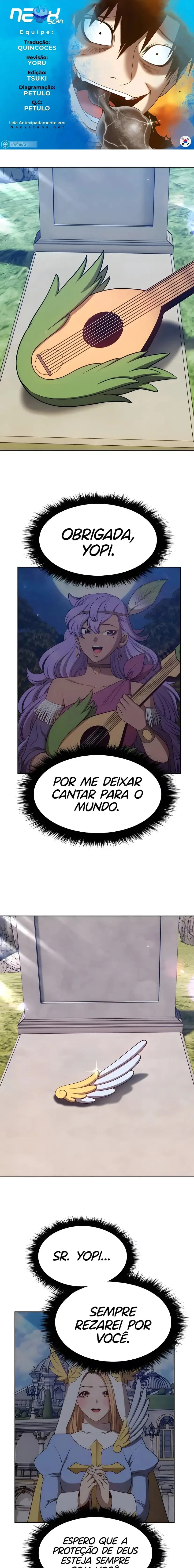 Página 1 - Graveto Reforçado de Nível + 99 Cap. 29