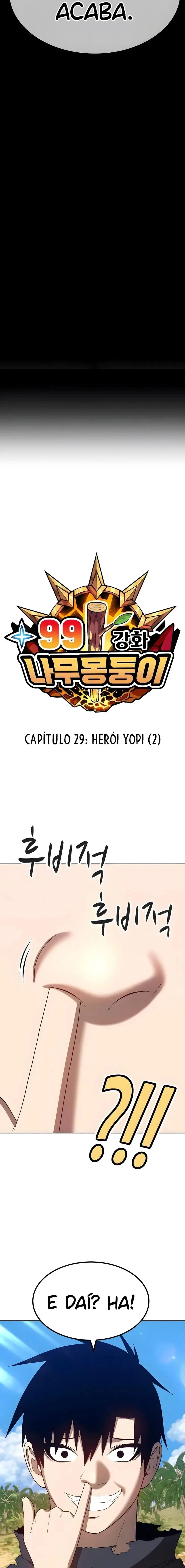 Página 5 - Graveto Reforçado de Nível + 99 Cap. 29