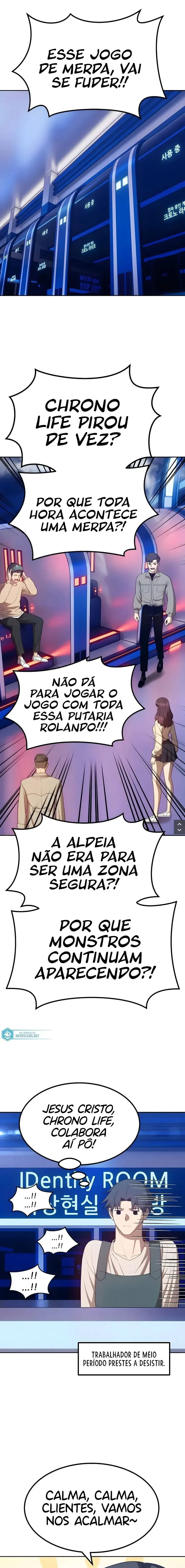 Página 15 - Graveto Reforçado de Nível + 99 Cap. 29