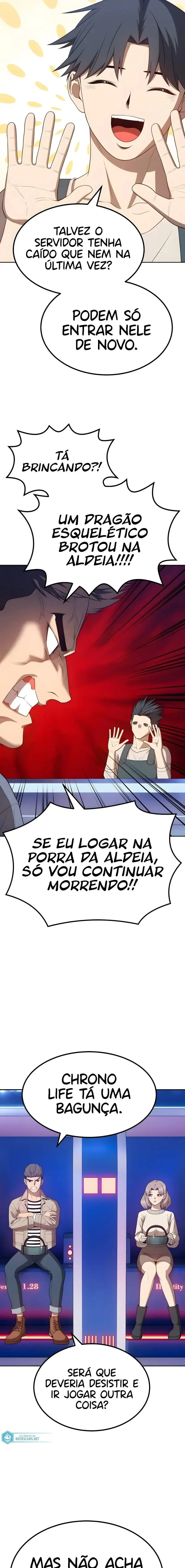 Página 16 - Graveto Reforçado de Nível + 99 Cap. 29