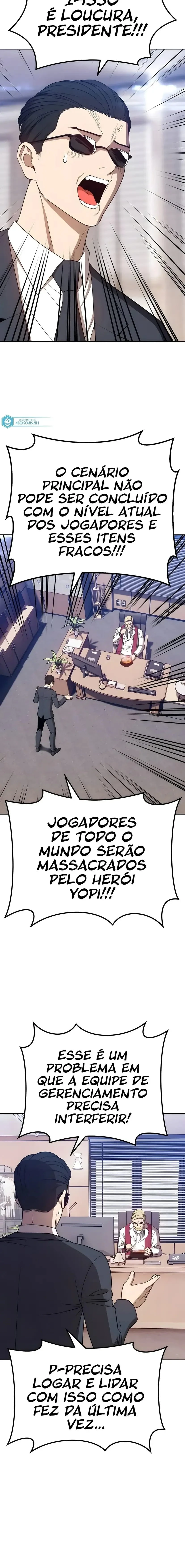 Página 20 - Graveto Reforçado de Nível + 99 Cap. 29