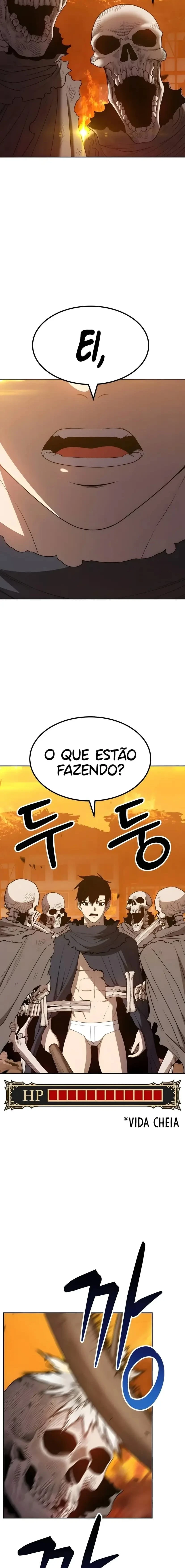 Página 28 - Graveto Reforçado de Nível + 99 Cap. 29