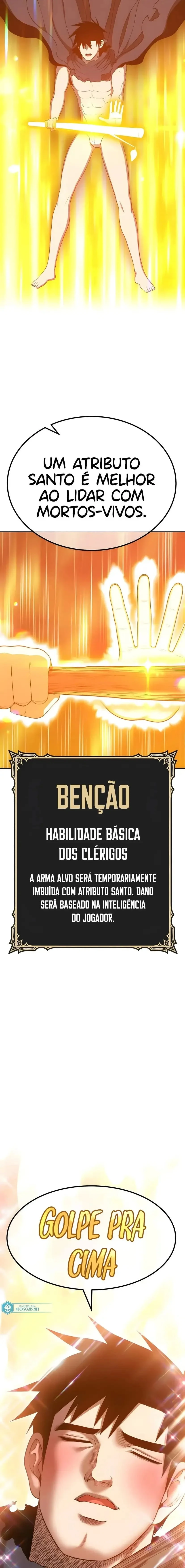 Página 50 - Graveto Reforçado de Nível + 99 Cap. 30