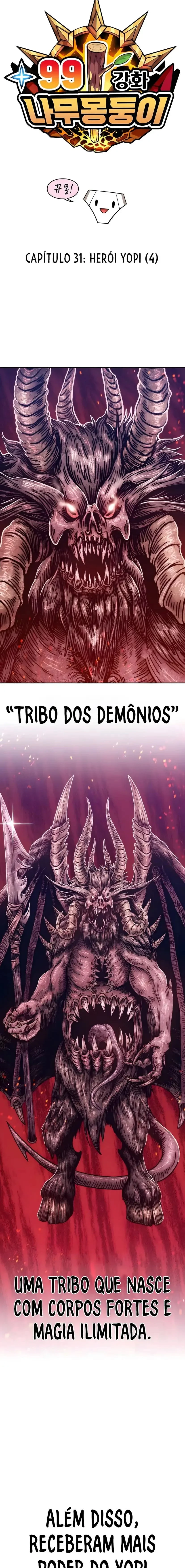 Página 6 - Graveto Reforçado de Nível + 99 Cap. 31