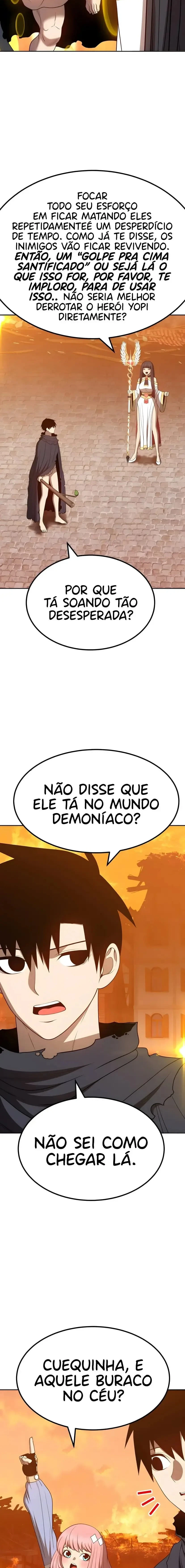 Página 12 - Graveto Reforçado de Nível + 99 Cap. 31