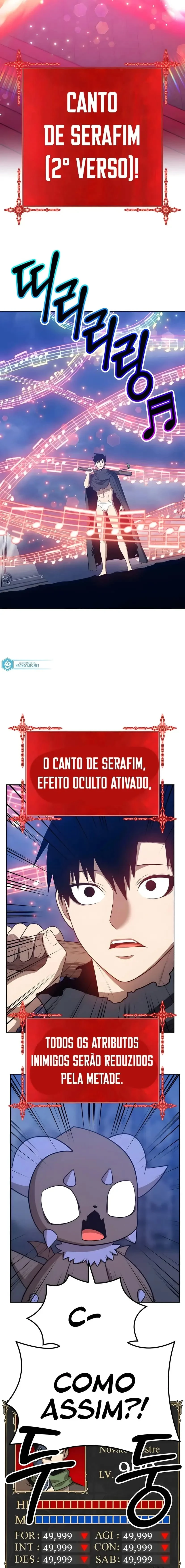 Página 48 - Graveto Reforçado de Nível + 99 Cap. 32