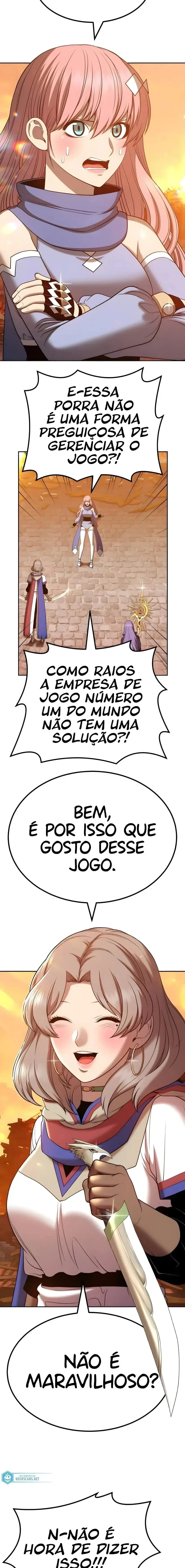Página 17 - Graveto Reforçado de Nível + 99 Cap. 33