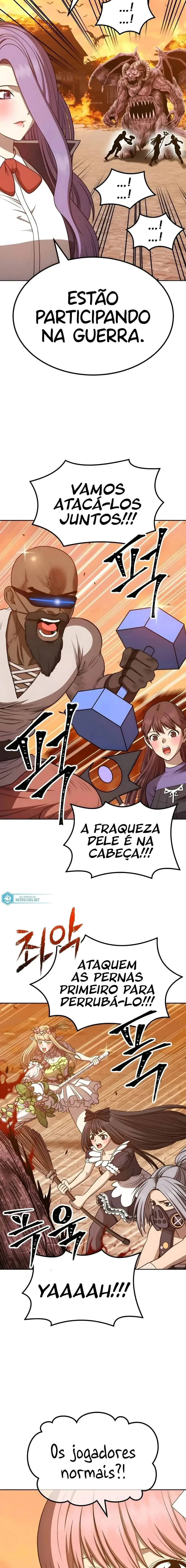 Página 19 - Graveto Reforçado de Nível + 99 Cap. 33