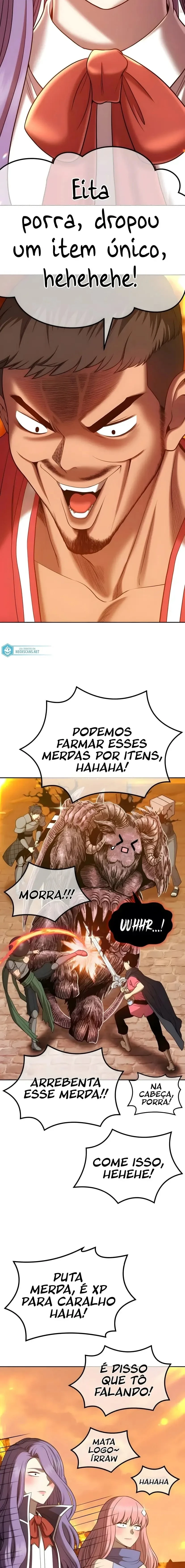 Página 21 - Graveto Reforçado de Nível + 99 Cap. 33