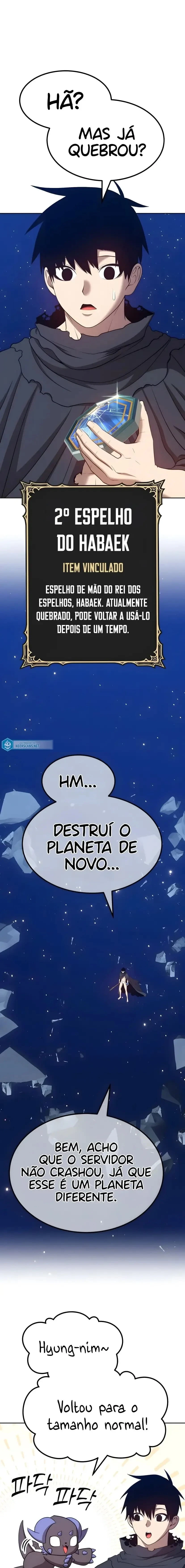 Página 32 - Graveto Reforçado de Nível + 99 Cap. 33