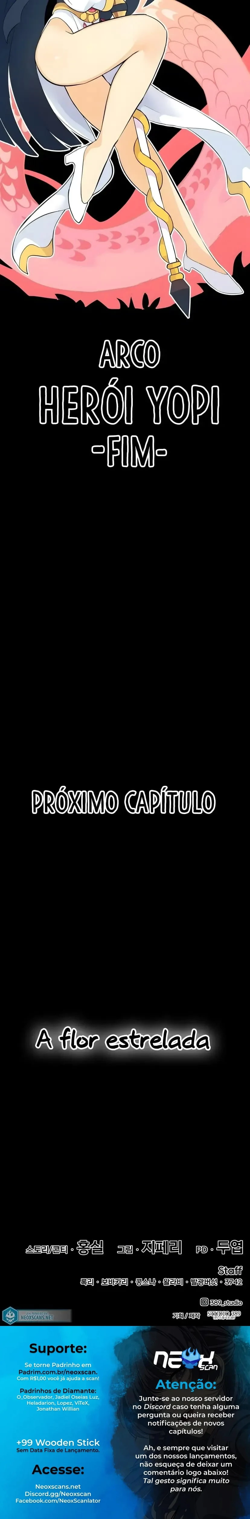 Página 60 - Graveto Reforçado de Nível + 99 Cap. 33