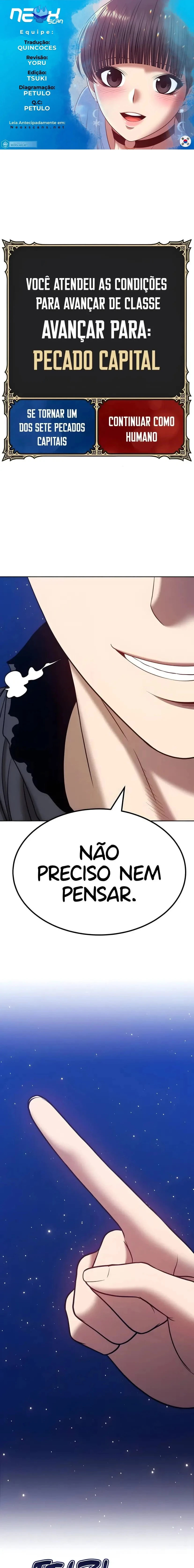 Página 1 - Graveto Reforçado de Nível + 99 Cap. 34
